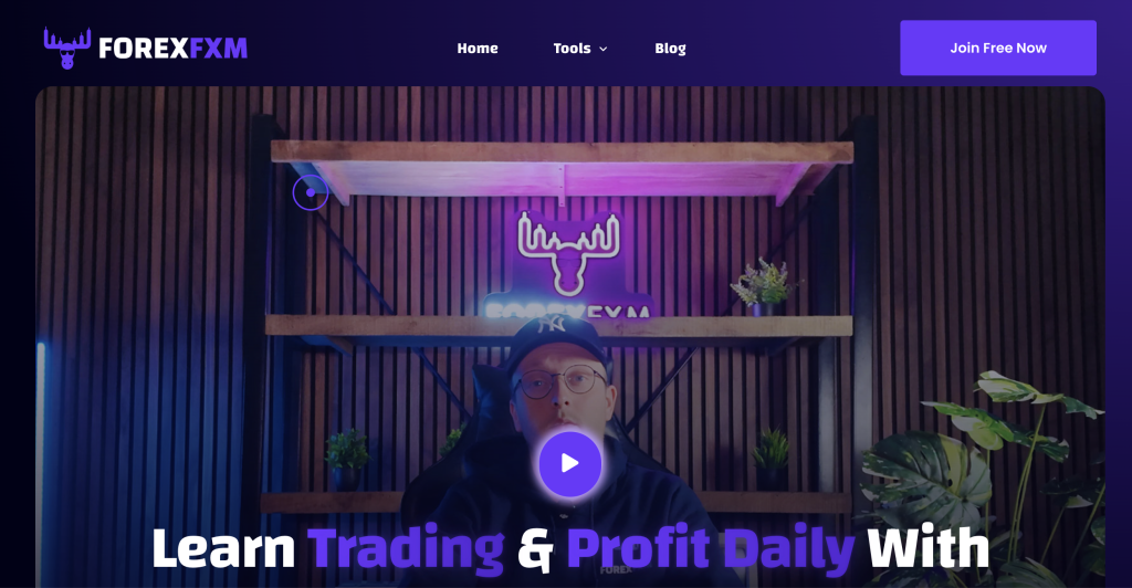 The Forexfxm.com Scam Review